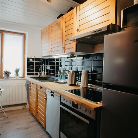 Apartamento Altes Haeusle Am Waschbach-weintraube Edenkoben