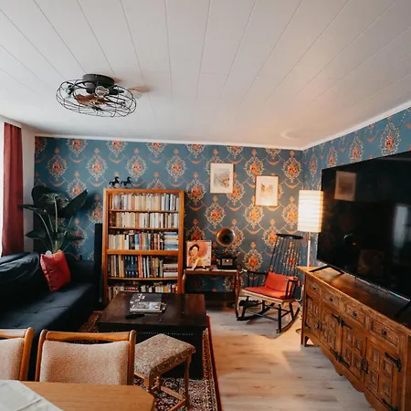 Apartamento Altes Haeusle Am Waschbach-weintraube