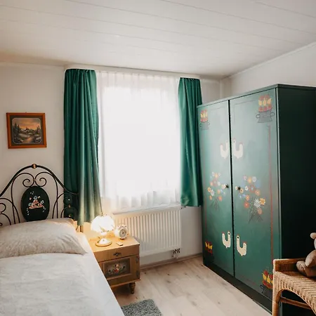 Altes Haeusle Am Waschbach-weintraube Apartamento