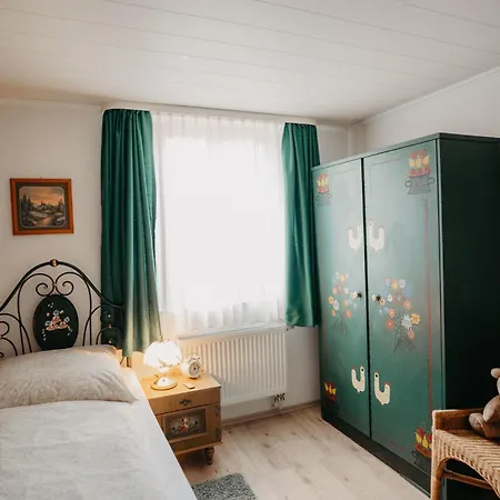 Altes Haeusle Am Waschbach-weintraube Apartament