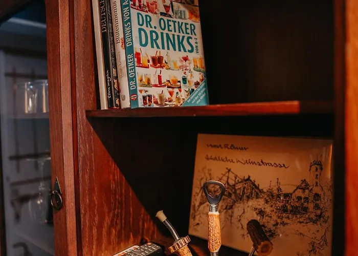 Appartement Altes Haeusle Am Waschbach-weintraube