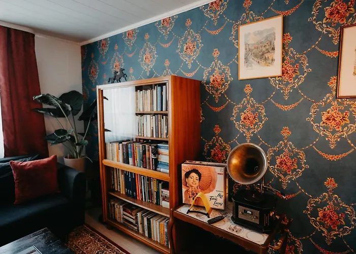 Altes Haeusle Am Waschbach-weintraube Appartement