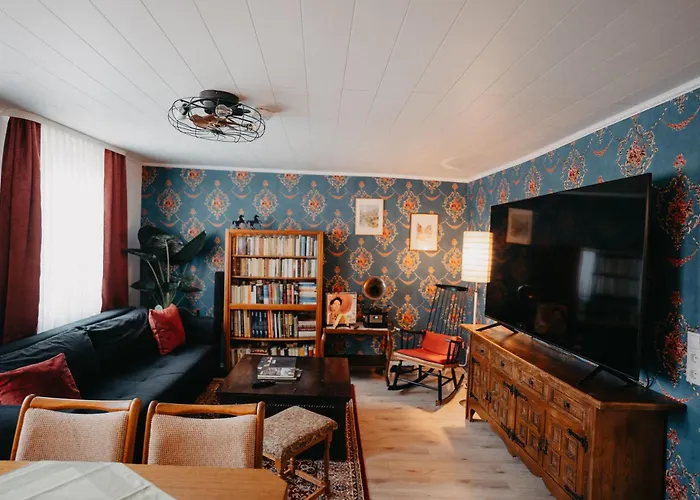 Appartement Altes Haeusle Am Waschbach-weintraube