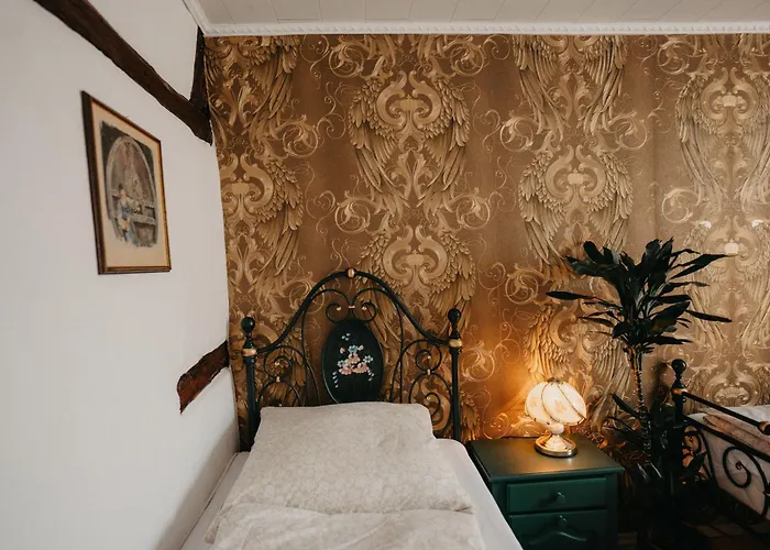 Altes Haeusle Am Waschbach-weintraube Appartement *