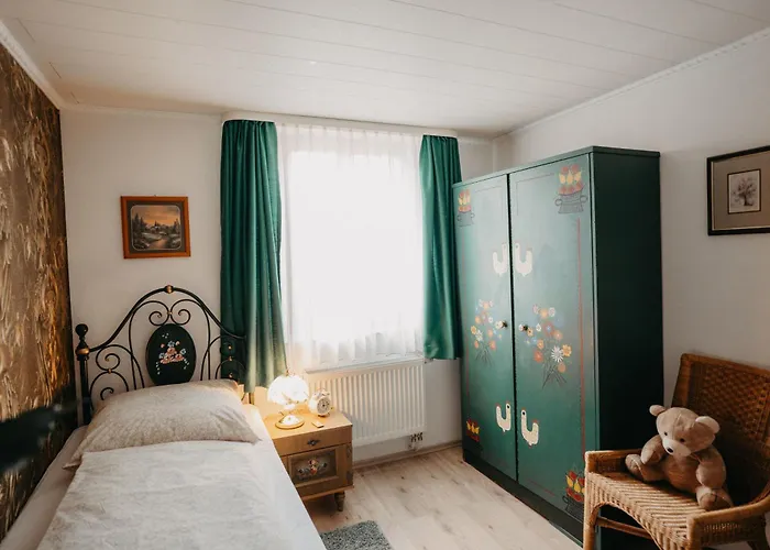 Altes Haeusle Am Waschbach-weintraube Appartement